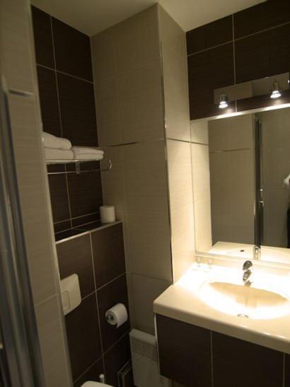 Hôtel Garabel Plaisir Quarto foto