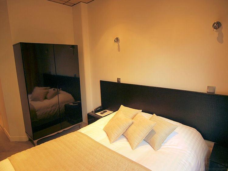 Hôtel Garabel Plaisir Quarto foto